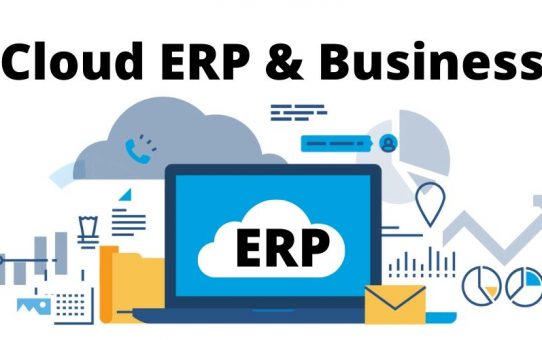 Know More About Cloud Erp Solutions