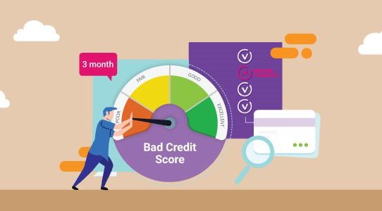 Why You Should Not Let Bad Credit Affect Your Finances